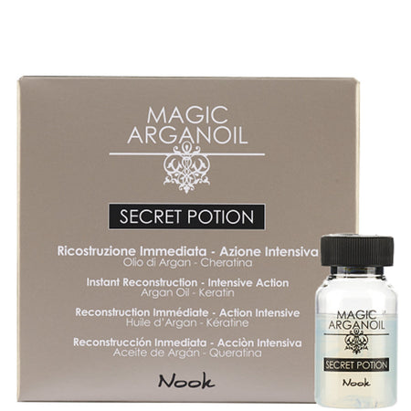 Nook Magic Arganoil Secret Potion Instant Reconstruction