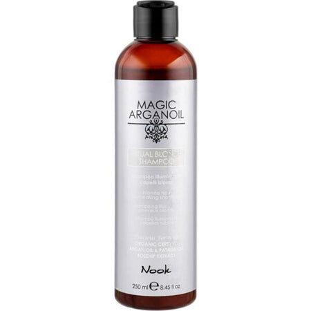 Nook Magic Arganoil Ritual Blonde Shampoo 250ml