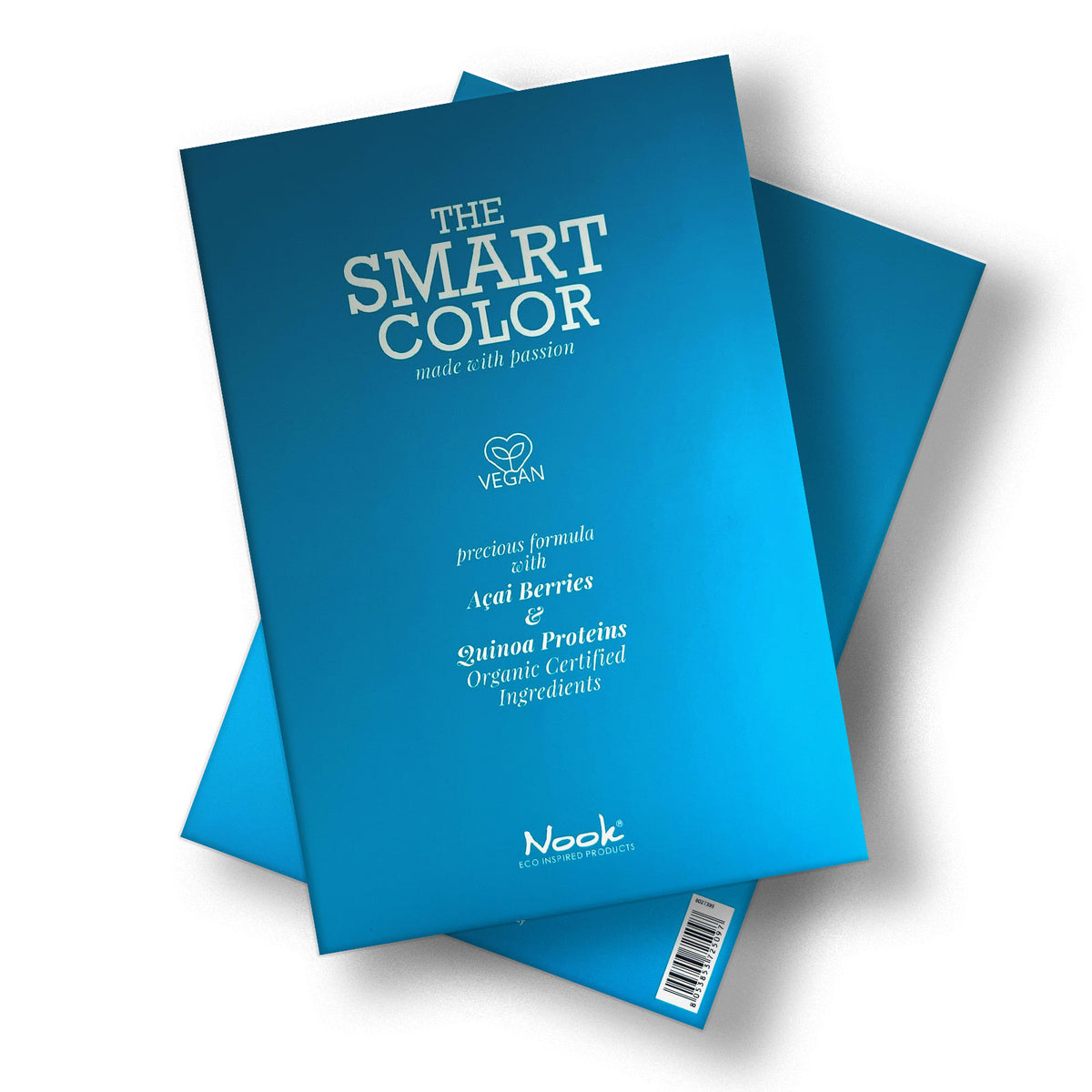 Nook | The Smart Color Chart | Perfect Shine Hair