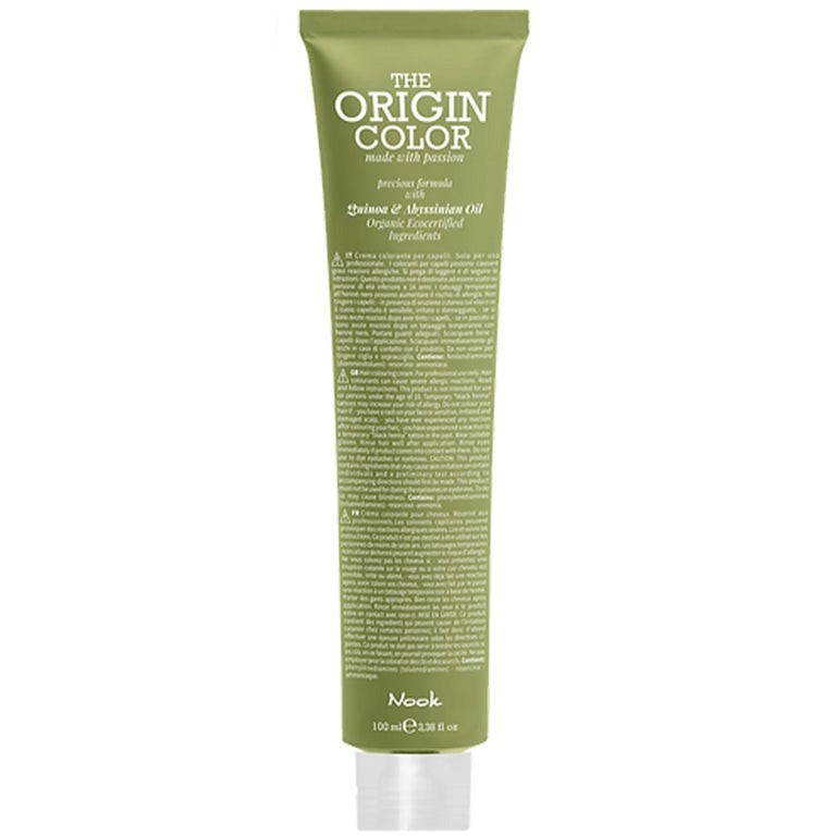 Nook | Origin Permananent Hair Color - Violet | Perfect Shine Hair